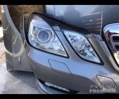 Mercedes e350 led frontale completo con airbag