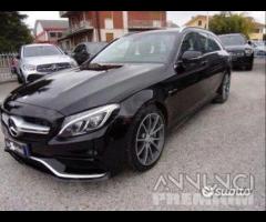 Mercedes classe c amg 2017 ricambi