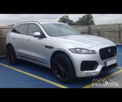 Jaguar f pace ricambi