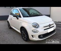 Fiat 500s 2018 ricambi - 1