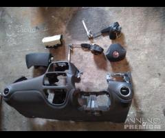 Kit airbag fiat punto evo