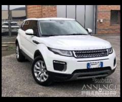 Range rover evoque 2.2 ricambi