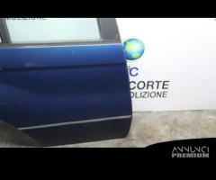 PORTIERA POSTERIORE DESTRA BMW X5 Serie (E53) 306S