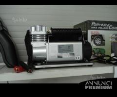 Compressore 12V Heavy Duty 160L/min OffRoad