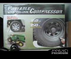 Compressore 12V Heavy Duty 160L/min OffRoad