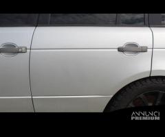 PORTIERA POSTERIORE SINISTRA LAND ROVER Range Rove - 4