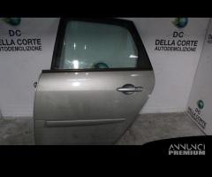 PORTIERA POSTERIORE SINISTRA RENAULT Grand Scenic