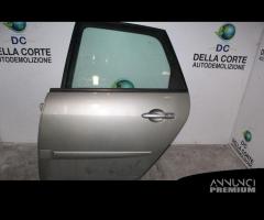 PORTIERA POSTERIORE SINISTRA RENAULT Grand Scenic