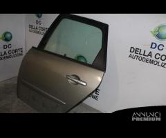 PORTIERA POSTERIORE SINISTRA RENAULT Grand Scenic