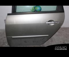 PORTIERA POSTERIORE SINISTRA RENAULT Grand Scenic