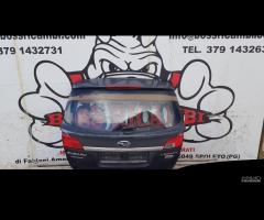 SUBARU LEGACY SW PORTELLONE LUNOTTO POSTERIORE