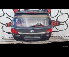 SUBARU LEGACY SW PORTELLONE LUNOTTO POSTERIORE