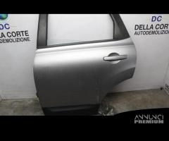 PORTIERA POSTERIORE SINISTRA NISSAN Qashqai 1Â° Se