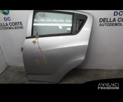 PORTIERA POSTERIORE SINISTRA CHEVROLET Spark 1Â° S