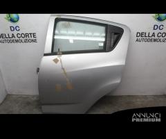 PORTIERA POSTERIORE SINISTRA CHEVROLET Spark 1Â° S