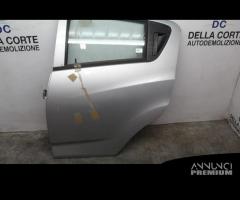 PORTIERA POSTERIORE SINISTRA CHEVROLET Spark 1Â° S