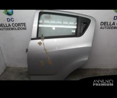 PORTIERA POSTERIORE SINISTRA CHEVROLET Spark 1Â° S - 7