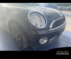 MUSATA COMPLETA + KIT AIRBAG MINI Cooper 2Â° Serie