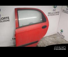 PORTIERA POSTERIORE SINISTRA CHEVROLET Matiz 4Â° S