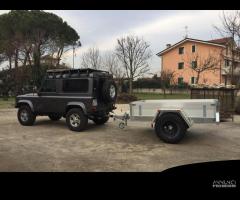 Rimorchio Off Road - Fuoristrada