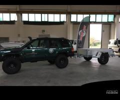 Rimorchio Off Road - Fuoristrada - 6