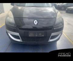 MUSATA COMPLETA + KIT AIRBAG RENAULT Scenic X MOD