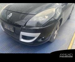 MUSATA COMPLETA + KIT AIRBAG RENAULT Scenic X MOD