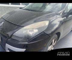 MUSATA COMPLETA + KIT AIRBAG RENAULT Scenic X MOD