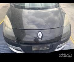 MUSATA COMPLETA + KIT AIRBAG RENAULT Scenic X MOD