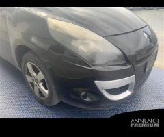 MUSATA COMPLETA + KIT AIRBAG RENAULT Scenic X MOD