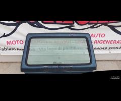 FIAT PANDA 141 4x4 PORTELLONE SCRITTA IN RILIEVO