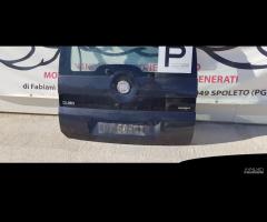 FIAT QUBO PORTELLONE LUNOTTO POSTERIORE - 6