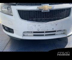 MUSATA COMPLETA + KIT AIRBAG CHEVROLET Cruze Berli