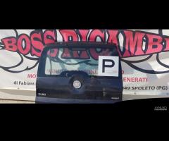 FIAT QUBO PORTELLONE LUNOTTO POSTERIORE - 7