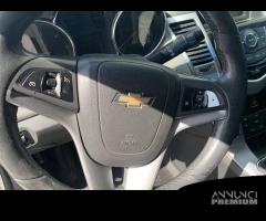 MUSATA COMPLETA + KIT AIRBAG CHEVROLET Cruze Berli - 14