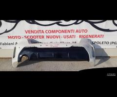 BMW SERIE 1 F40 M-SPORT PARAURTI POSTERIORE NUDO - 6