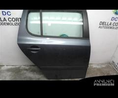 PORTIERA POSTERIORE DESTRA SKODA Fabia Berlina 2Â°