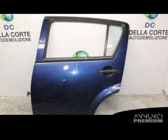 PORTIERA POSTERIORE SINISTRA DAIHATSU Sirion 2Â° S