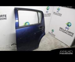 PORTIERA POSTERIORE SINISTRA DAIHATSU Sirion 2Â° S