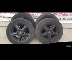 4x CERCHI IN LEGA MINI COUNTRYMAN PACEMAN 16 5X120