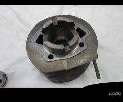 Cilindro Completo di Pistone Lambretta 125 2^ Seri