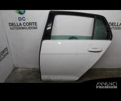 PORTIERA POSTERIORE SINISTRA VOLKSWAGEN Golf 7 Ber