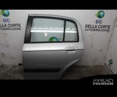 PORTIERA POSTERIORE SINISTRA HYUNDAI Getz 2Â° Seri