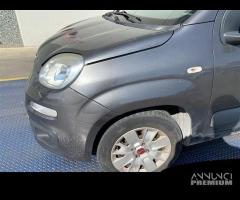 MUSATA COMPLETA + KIT AIRBAG FIAT Panda 3Â° Serie