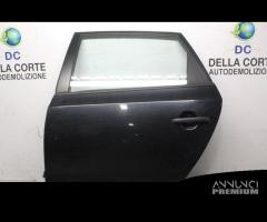 PORTIERA POSTERIORE SINISTRA HYUNDAI i30 Serie G4F