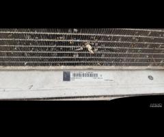 FIAT 500L RADIATORE ACQUA CLIMA INTERCOOLER METANO