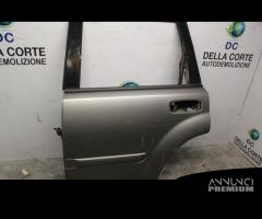 PORTIERA POSTERIORE SINISTRA NISSAN X-Trail 1Â° Se