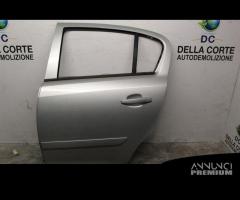 PORTIERA POSTERIORE SINISTRA OPEL Corsa D 5P 1Â° S