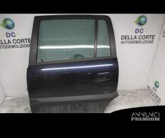 PORTIERA POSTERIORE SINISTRA OPEL Zafira A (99>05)