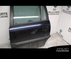 PORTIERA POSTERIORE SINISTRA OPEL Zafira A (99>05)